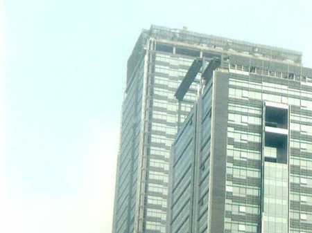 国家开发银行重庆分行办公楼