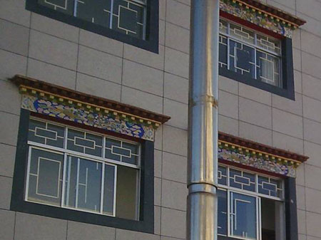 西藏自治区工商行政管理办公楼