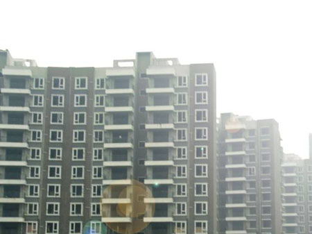 新居工程西汇锦苑二期塑钢门窗